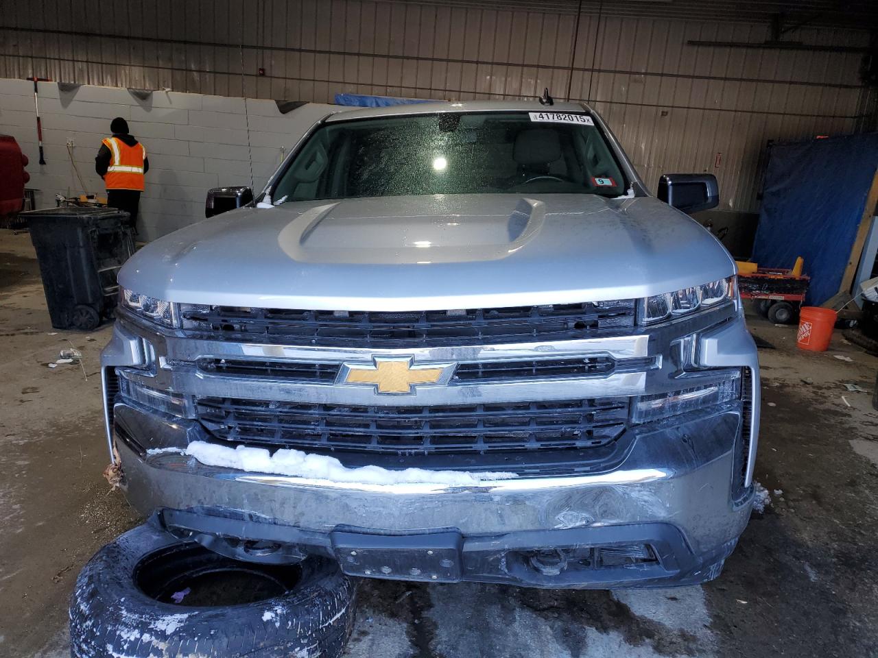 2019 Chevrolet Silverado - Image 5