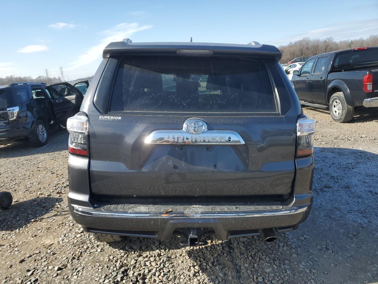 2020 Toyota 4Runner - Image 6