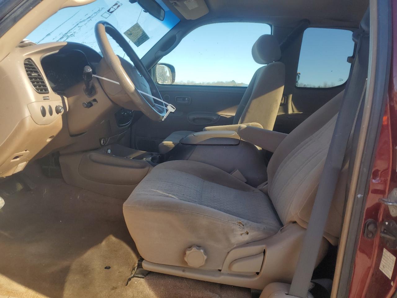 2004 Toyota Tundra - Image 7