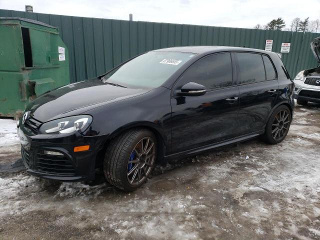 2013 Volkswagen Golf R 