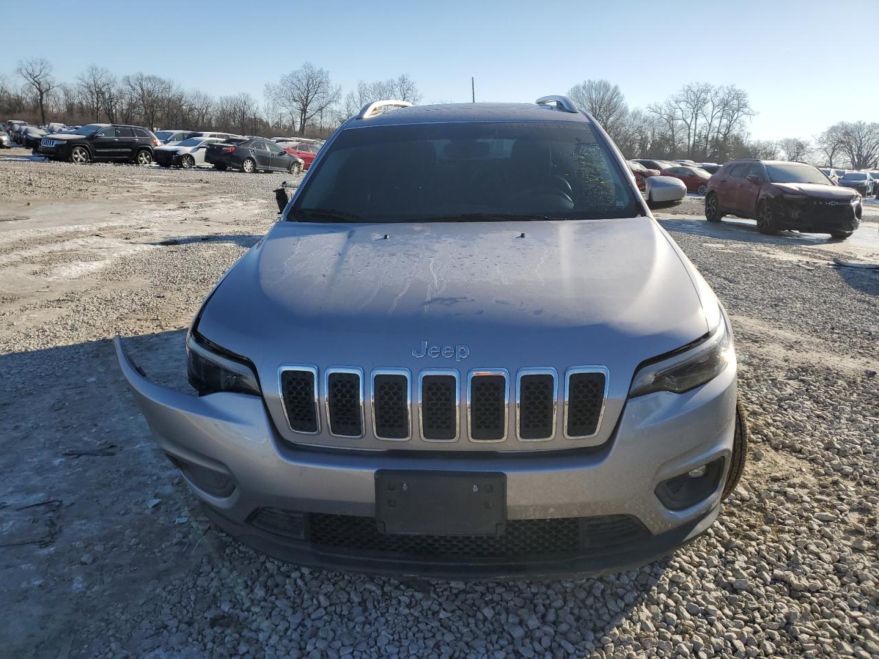 2019 Jeep Grand Cherokee - Image 5