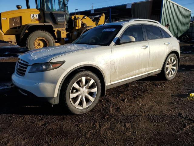 2006 Infiniti Fx35 