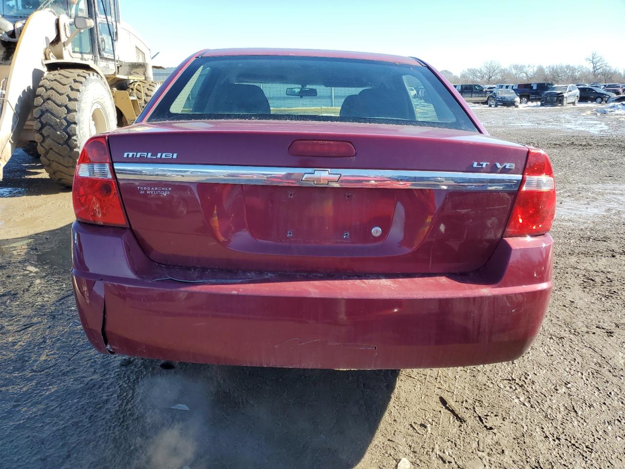 2006 Chevrolet Malibu - Image 6