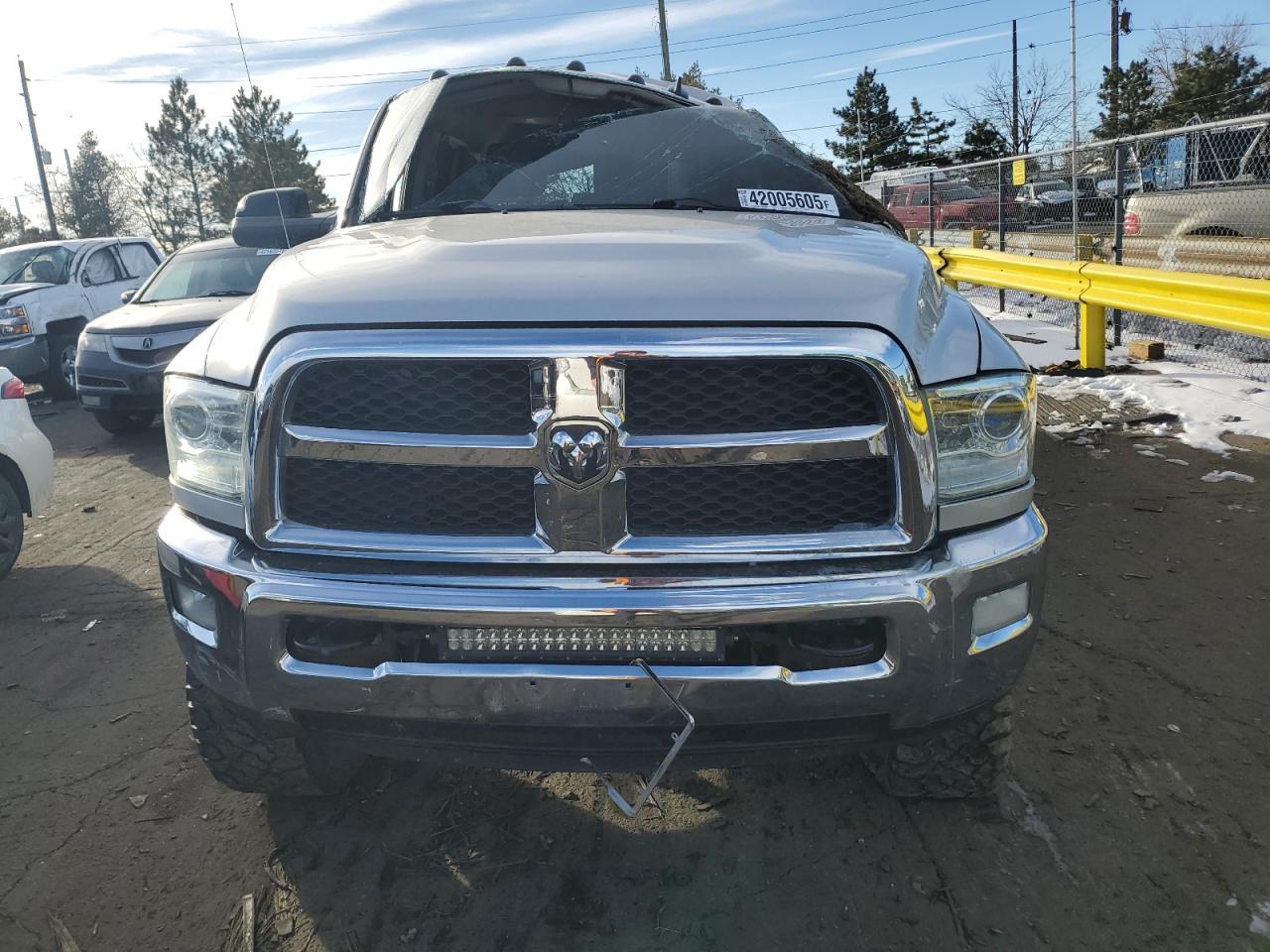 2014 RAM 2500 - Image 5