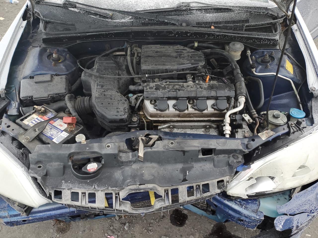 2005 Honda Civic - Image 12