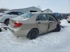 2006 TOYOTA COROLLA CE for sale at Copart ON - COOKSTOWN