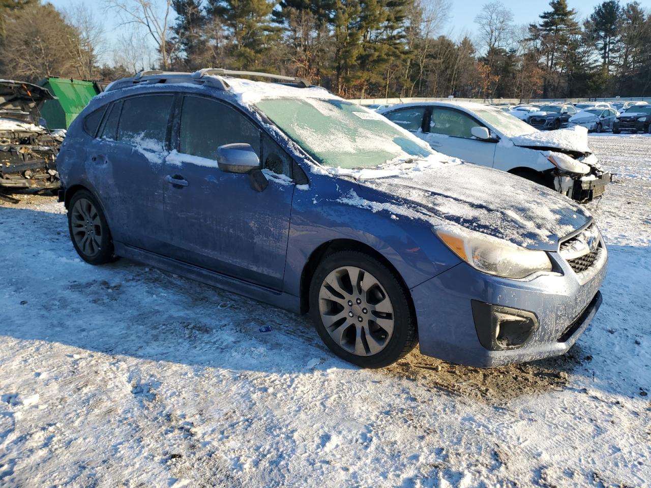 2012 Subaru Impreza - Image 4