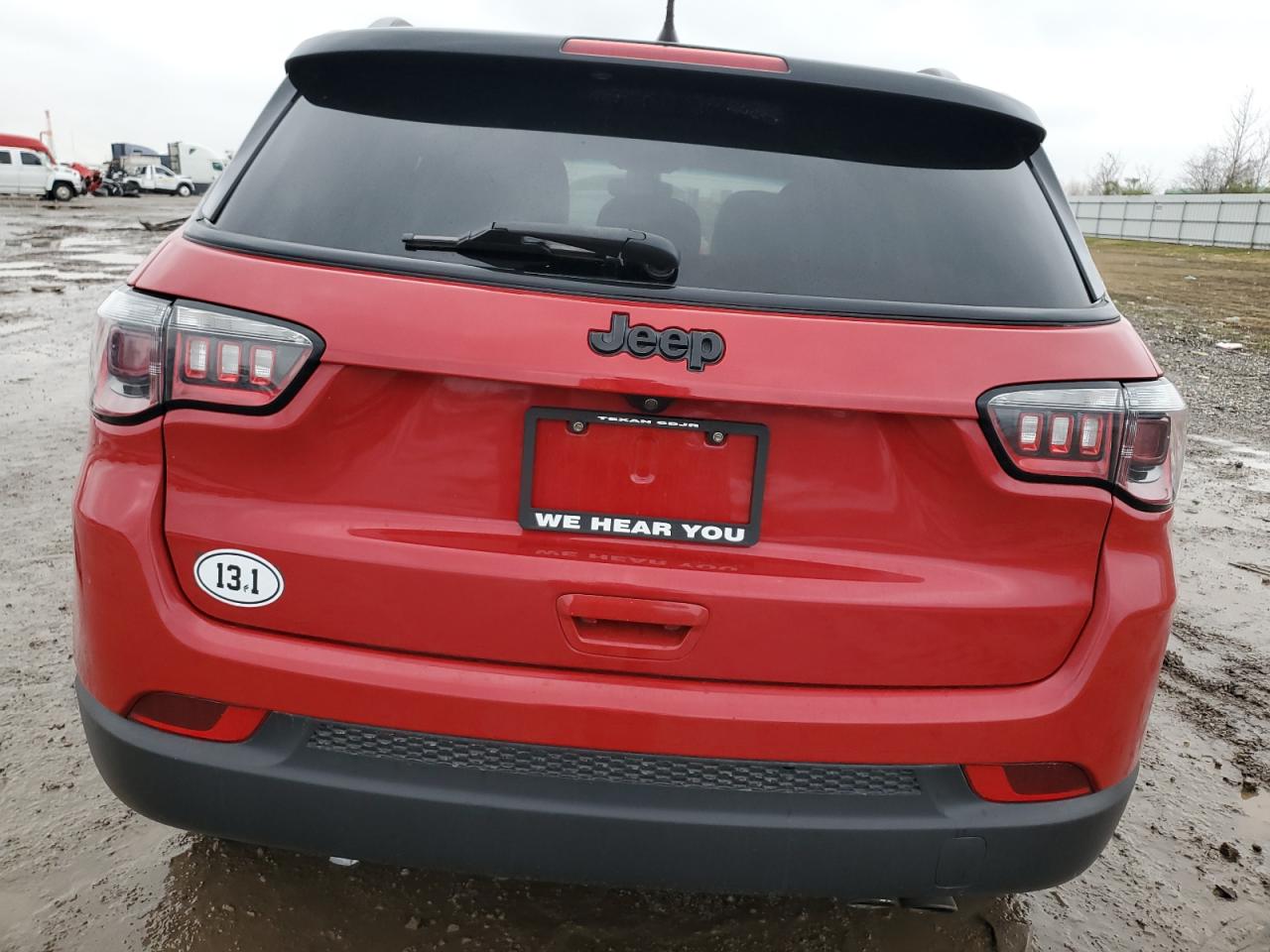 2021 Jeep Compass - Image 6