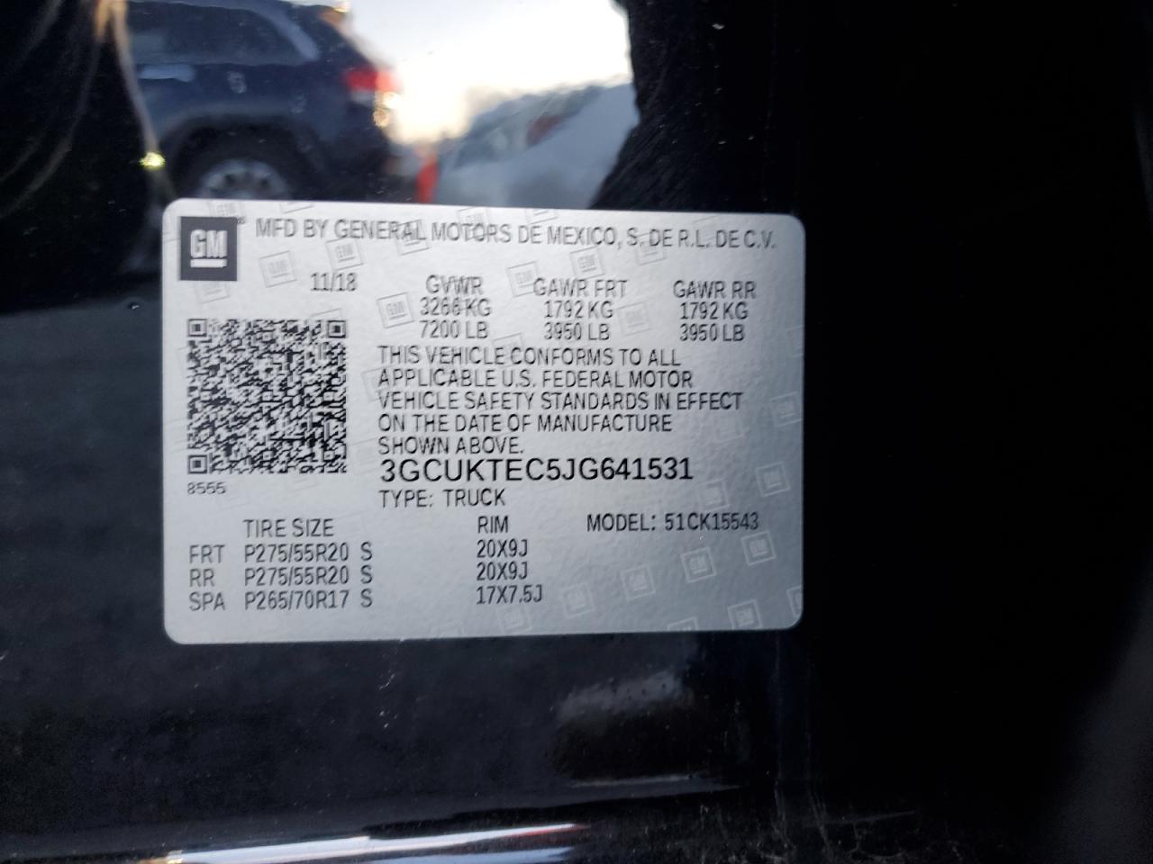 2018 Chevrolet Silverado - Image 12