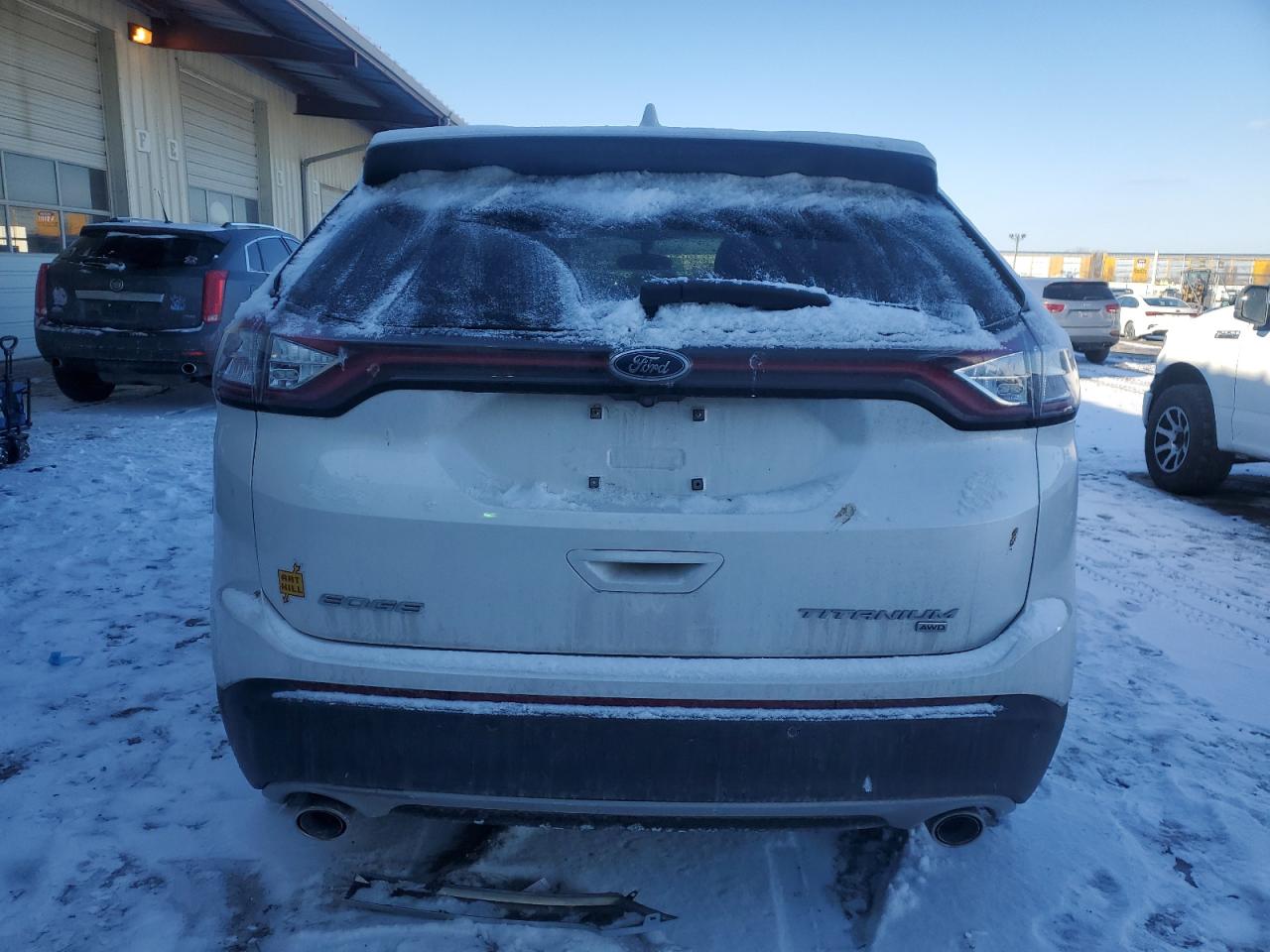 2018 Ford Edge - Image 6