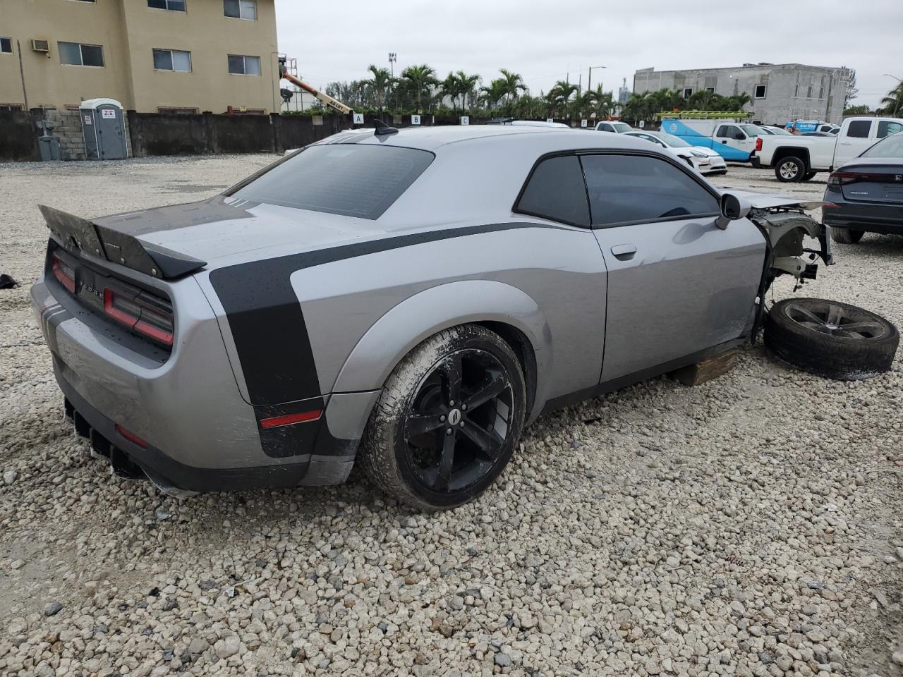 2018 Dodge Challenger - Image 3