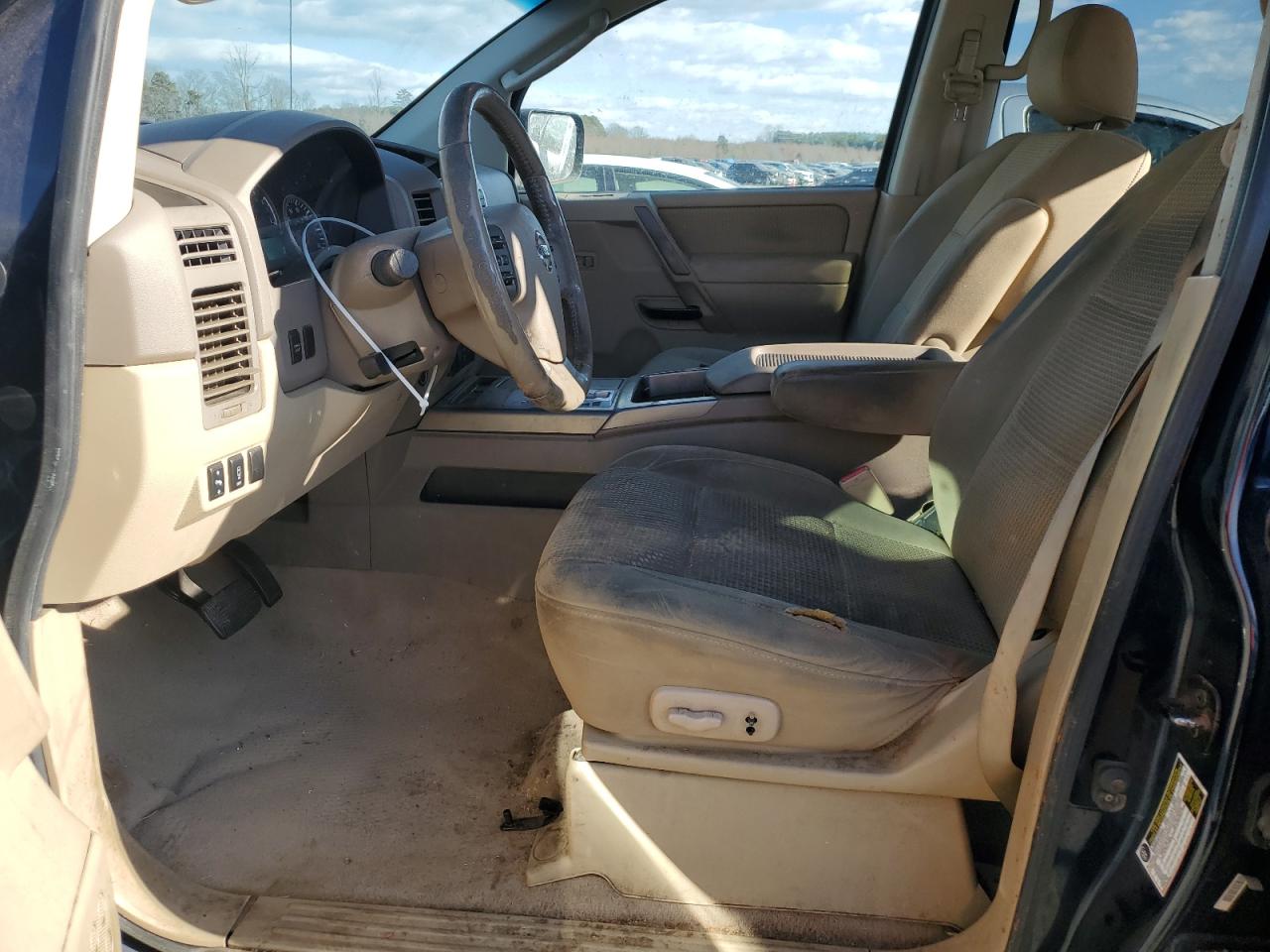 2008 Nissan Titan - Image 7
