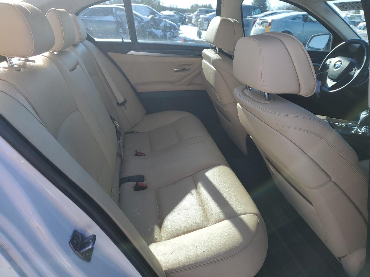 2016 BMW 5er - Image 10