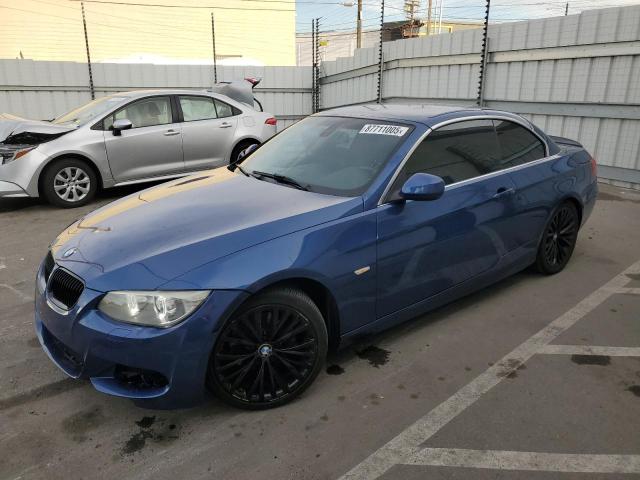 2012 Bmw 328 I Sulev