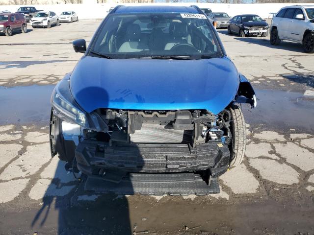  NISSAN KICKS 2024 Blue