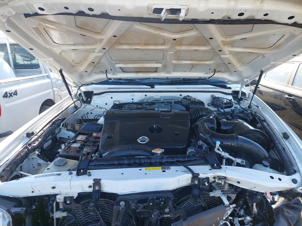 JN6DY1AYXPX643197 - 2023 Nissan PATROL - #89042385