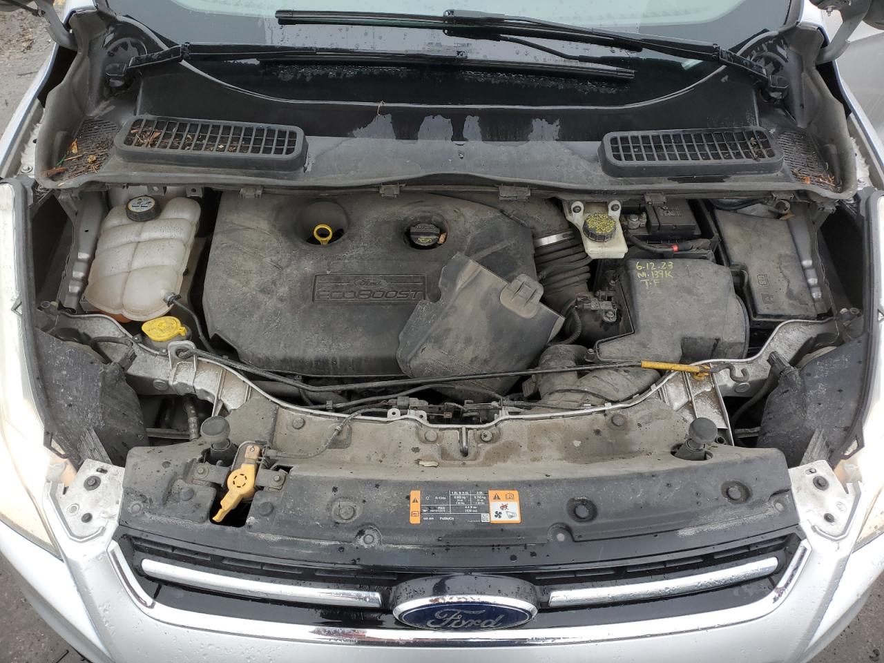 2013 Ford Escape - Image 13
