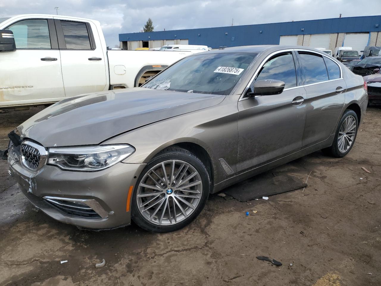 2018 BMW 5er - Image 1