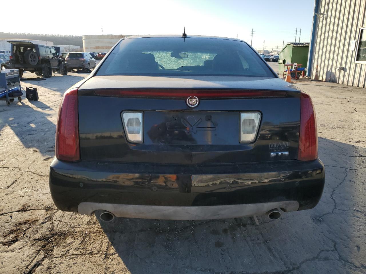2007 Cadillac STS - Image 6