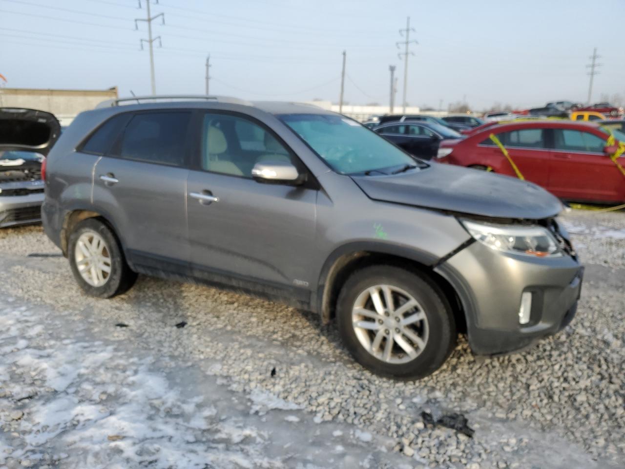 2014 Kia Sorento - Image 4