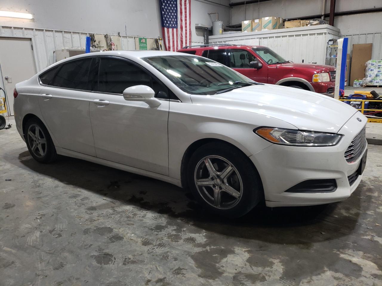 2015 Ford Fusion - Image 4