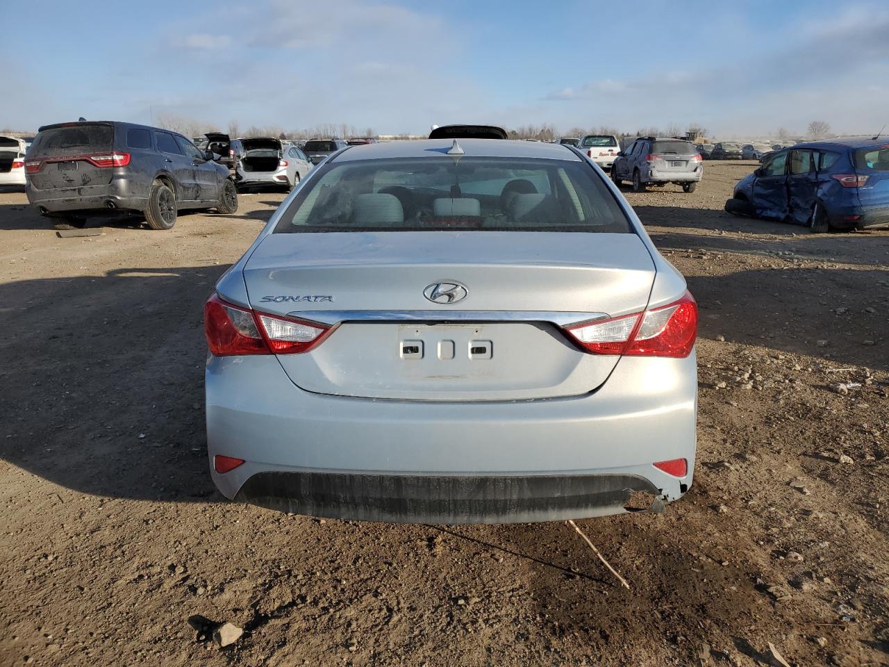 2014 Hyundai Sonata - Image 6