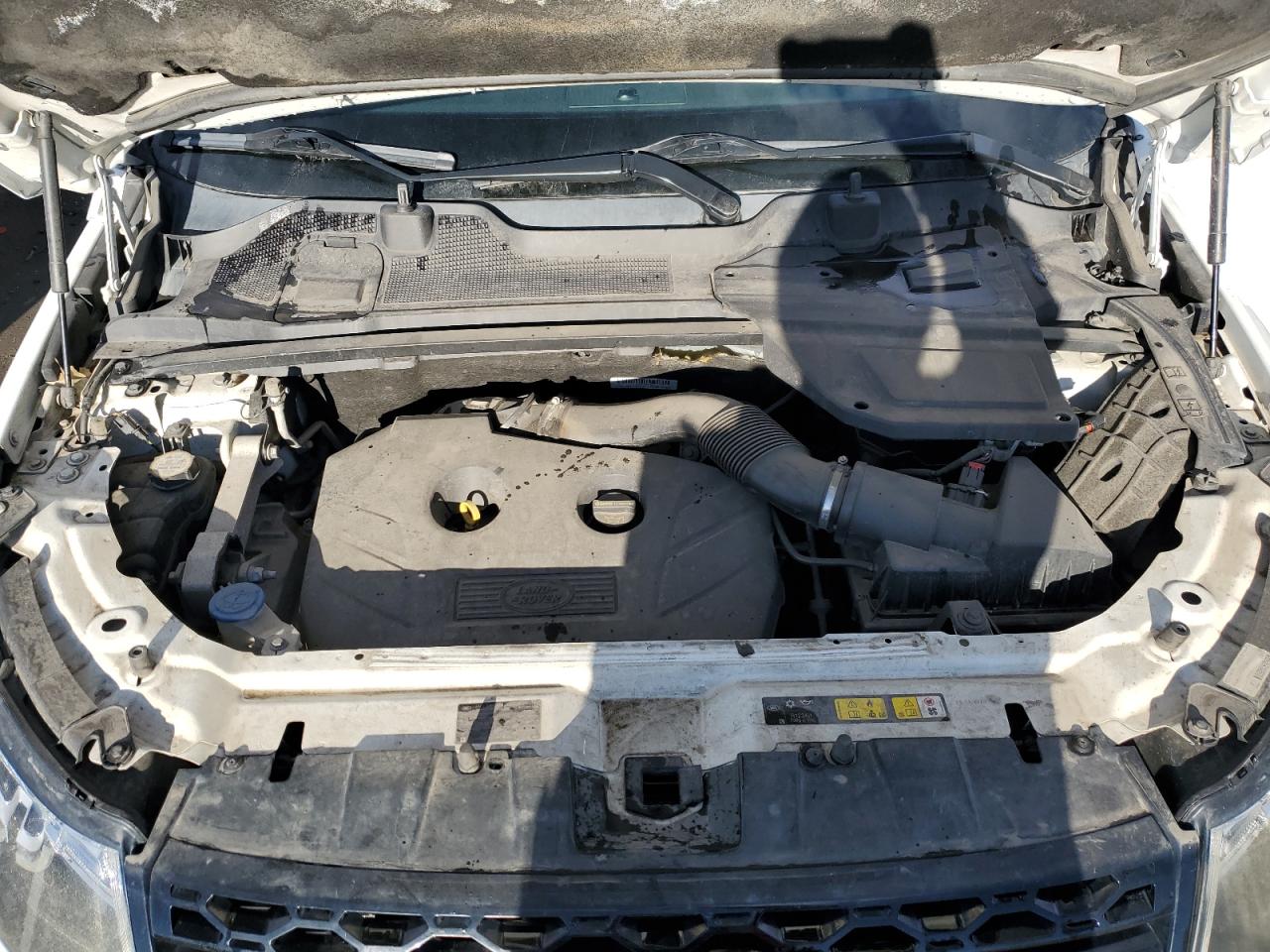 2016 Land Rover Discovery - Image 12
