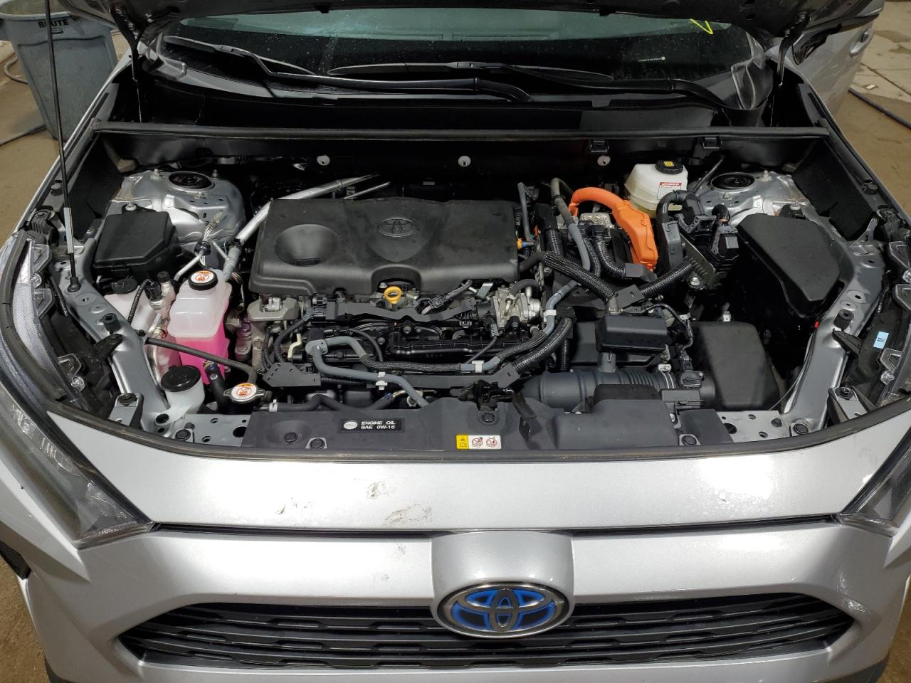 2022 Toyota RAV 4 - Image 12