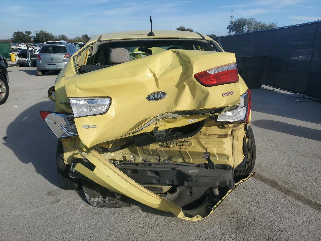 2016 Kia Rio - Image 6