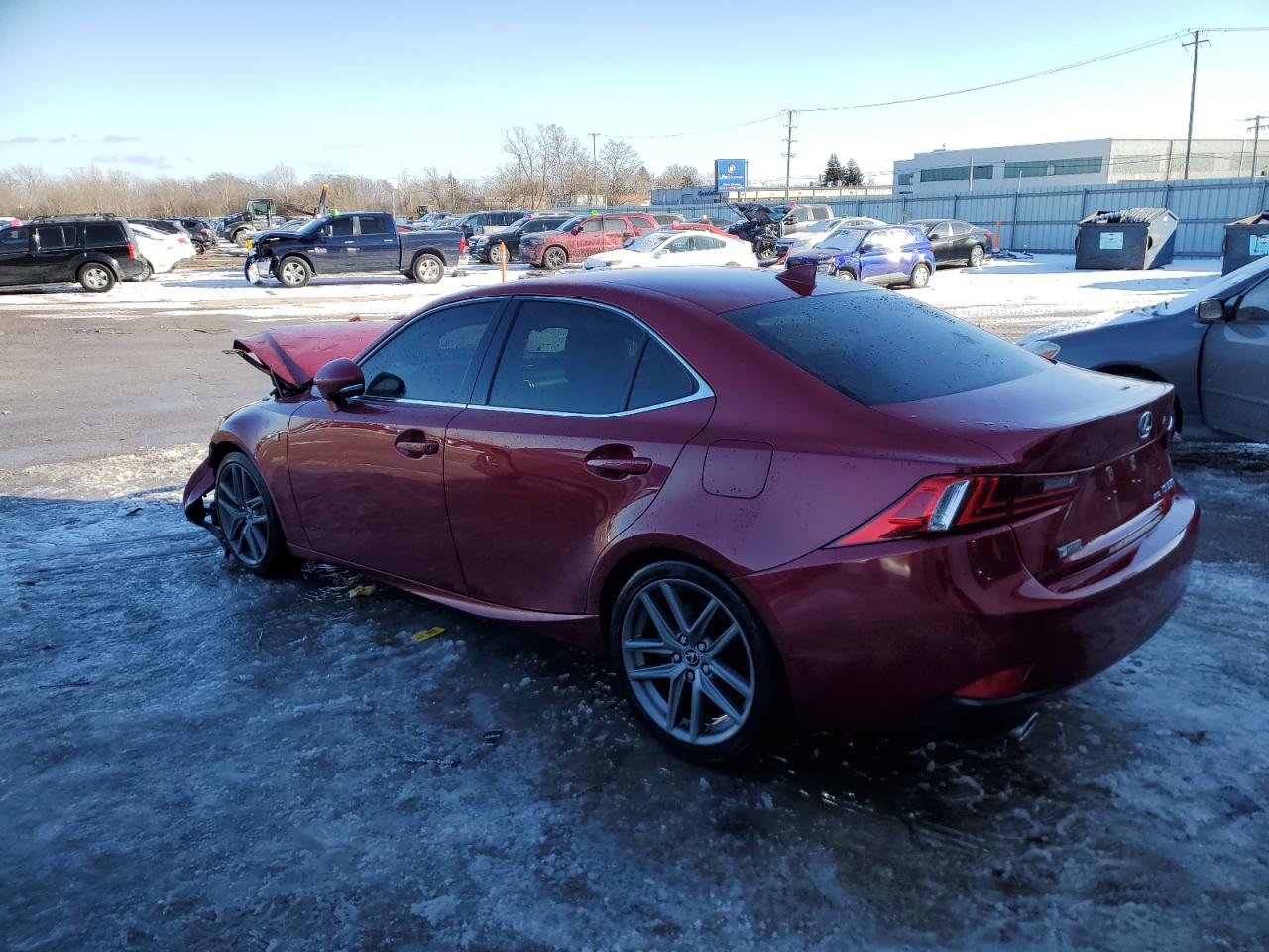 2015 Lexus IS - Image 2