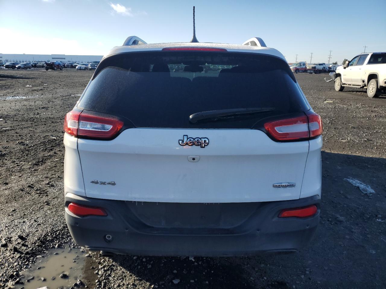 2016 Jeep Grand Cherokee - Image 6