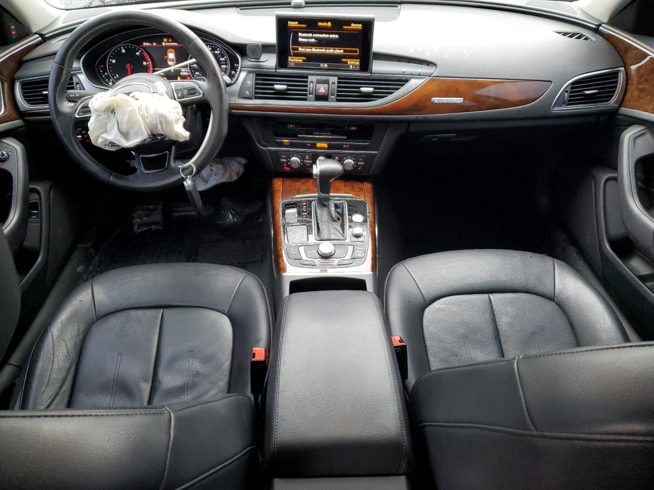2015 Audi A6 - Image 8