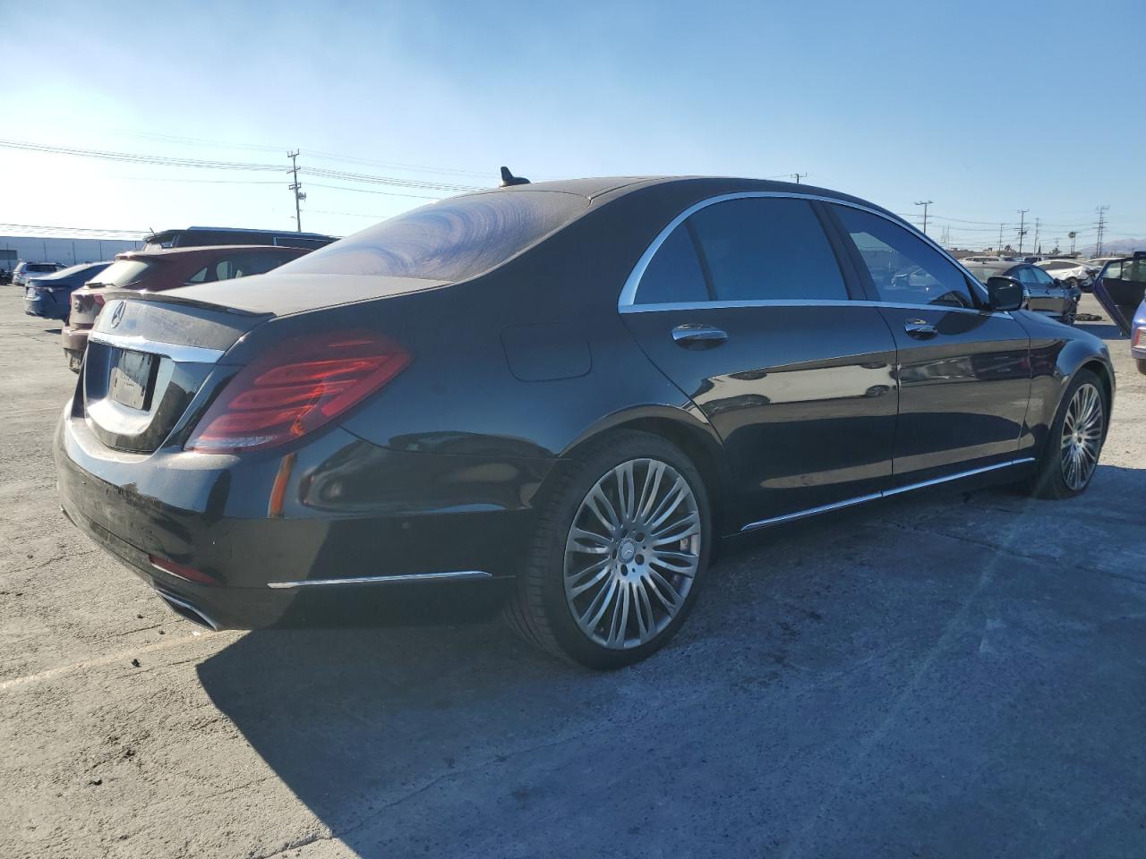 VIN WDDUG8CB9GA225908 2016 MERCEDES-BENZ S-CLASS no.3