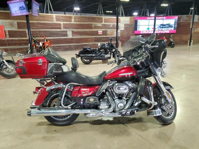 2012 Harley-Davidson Flhtk Electra Glide Ultra Limited