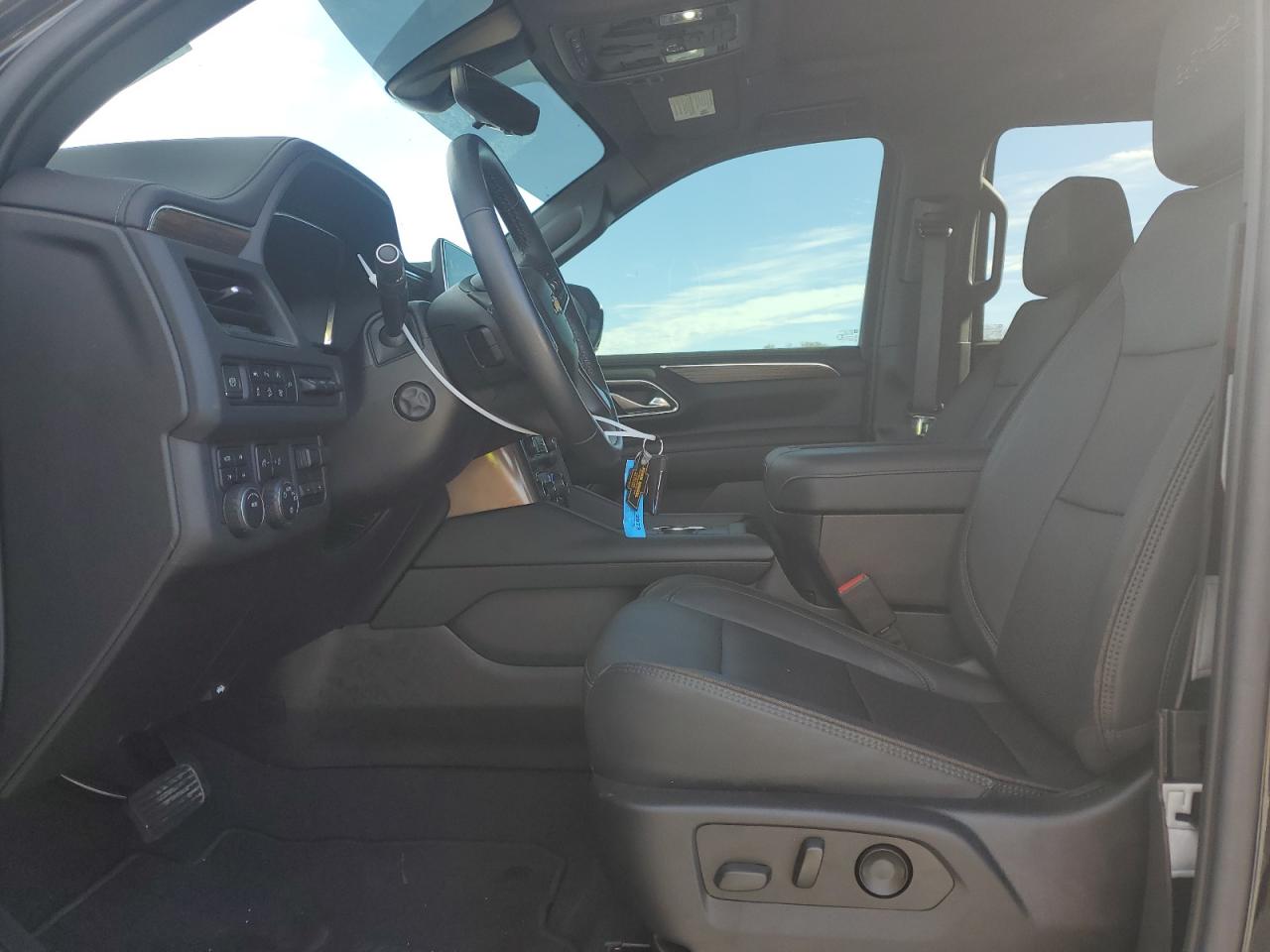 2022 Chevrolet Tahoe K1500 High Country VIN: 1GNSKTKL8NR253041 Lot: 87363684