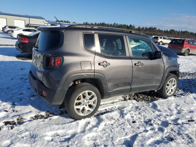  JEEP RENEGADE 2016 Угольный
