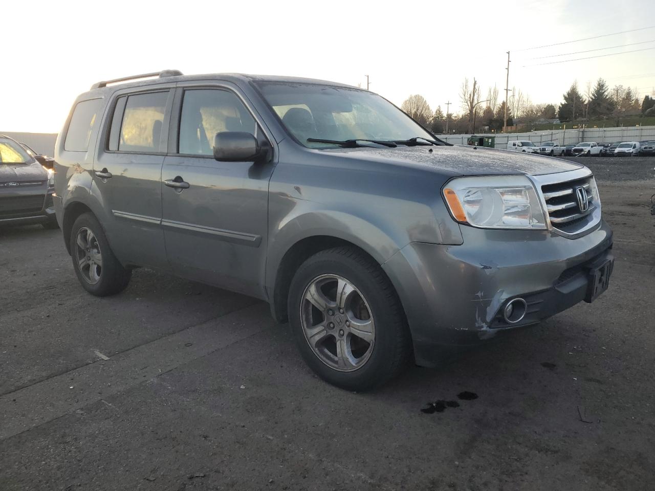 2013 Honda Pilot - Image 4