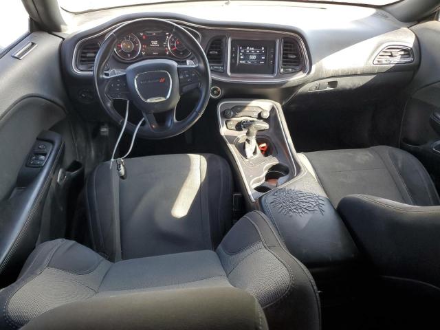  DODGE CHALLENGER 2015 White
