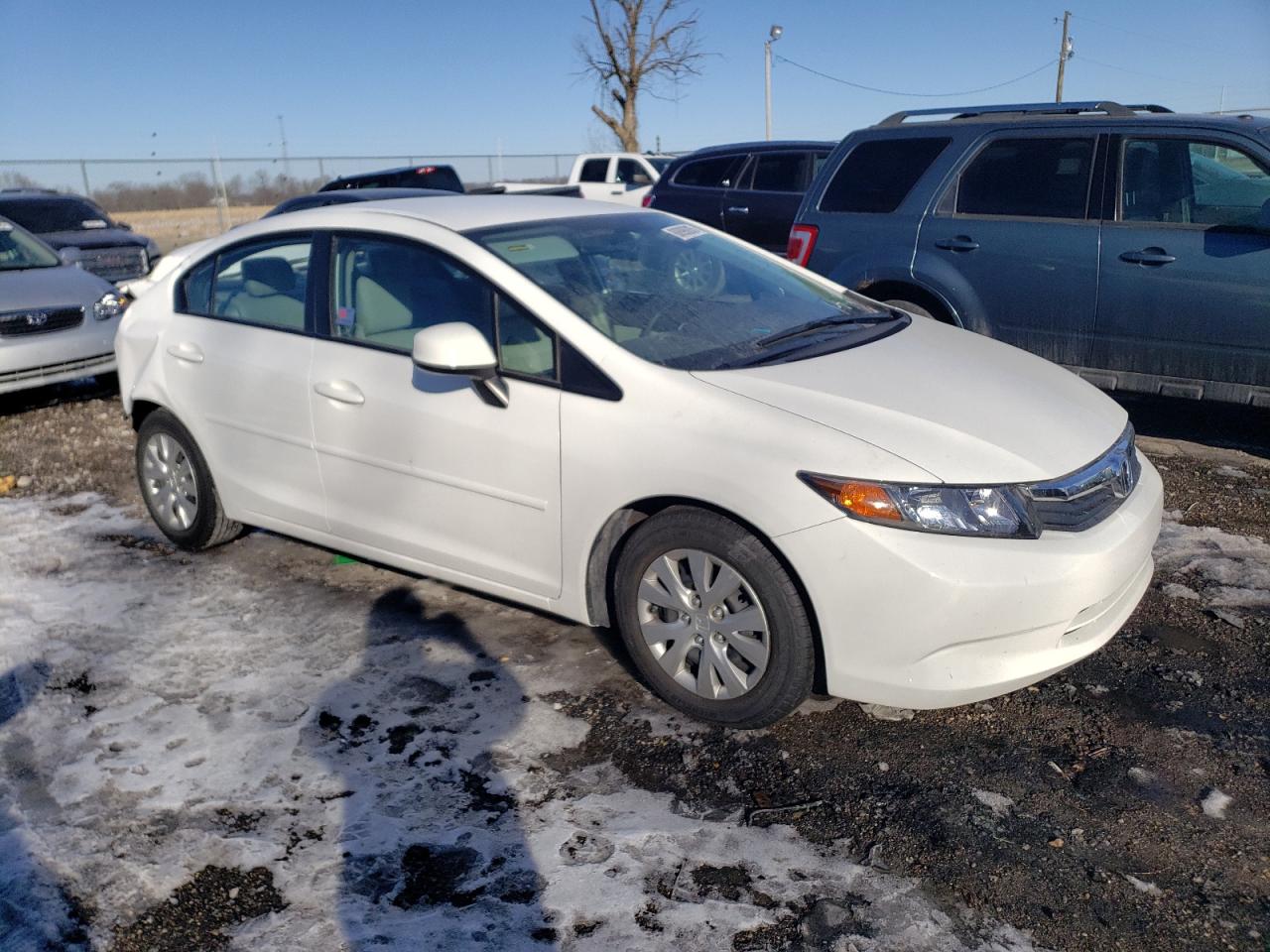 2012 Honda Civic - Image 4