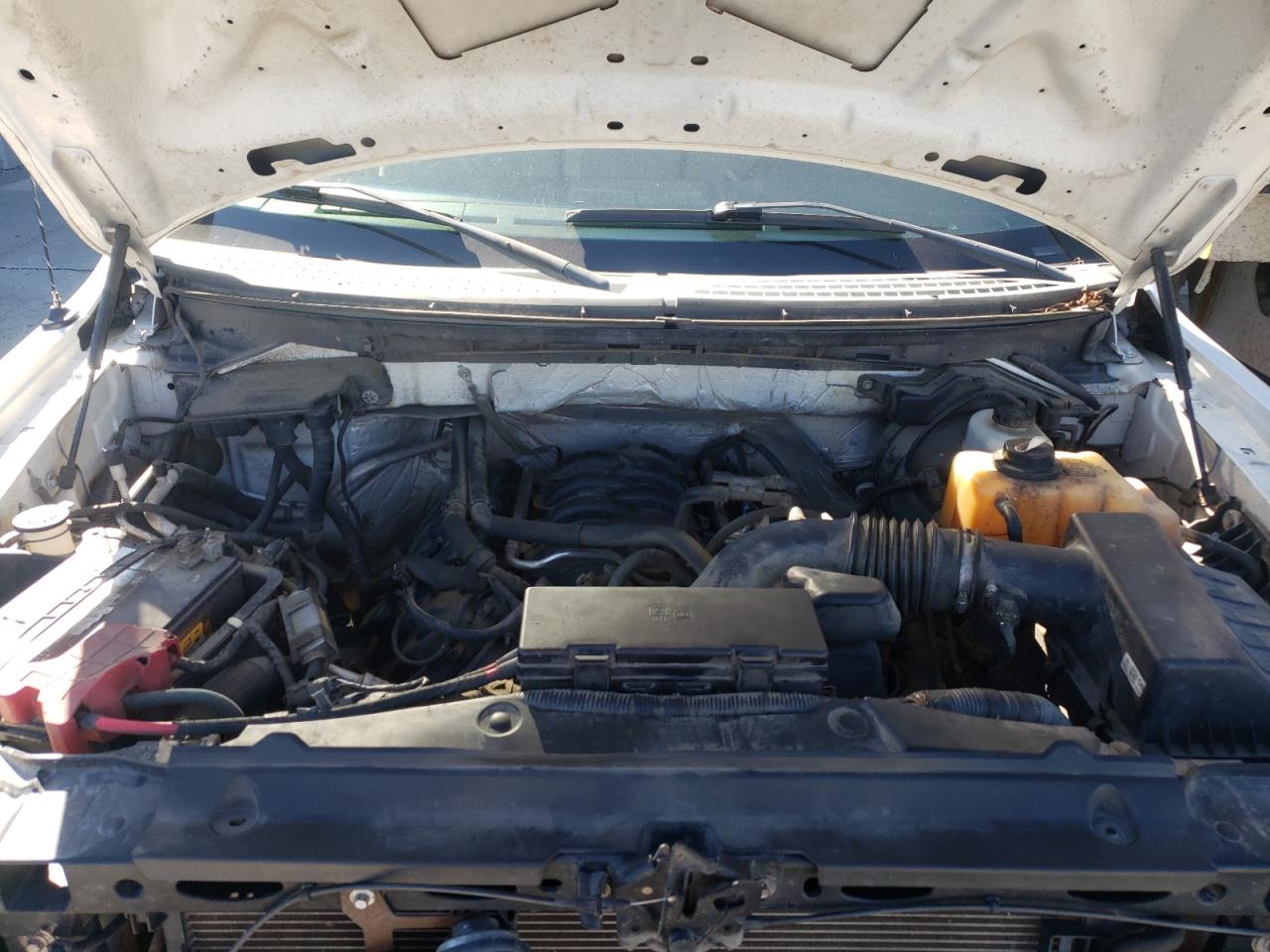 2012 Ford F-150 - Image 11