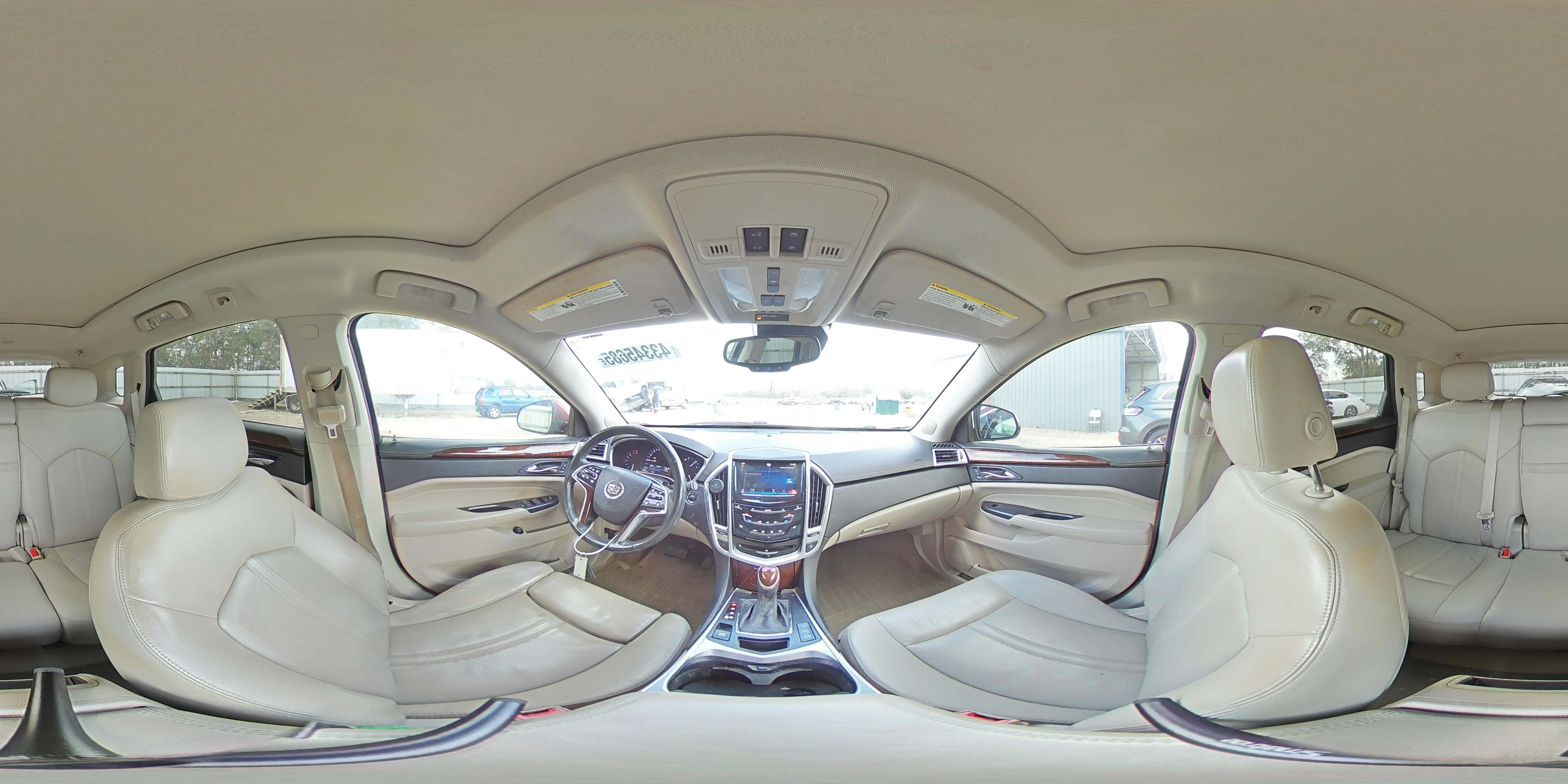 2013 Cadillac SRX - Image 16