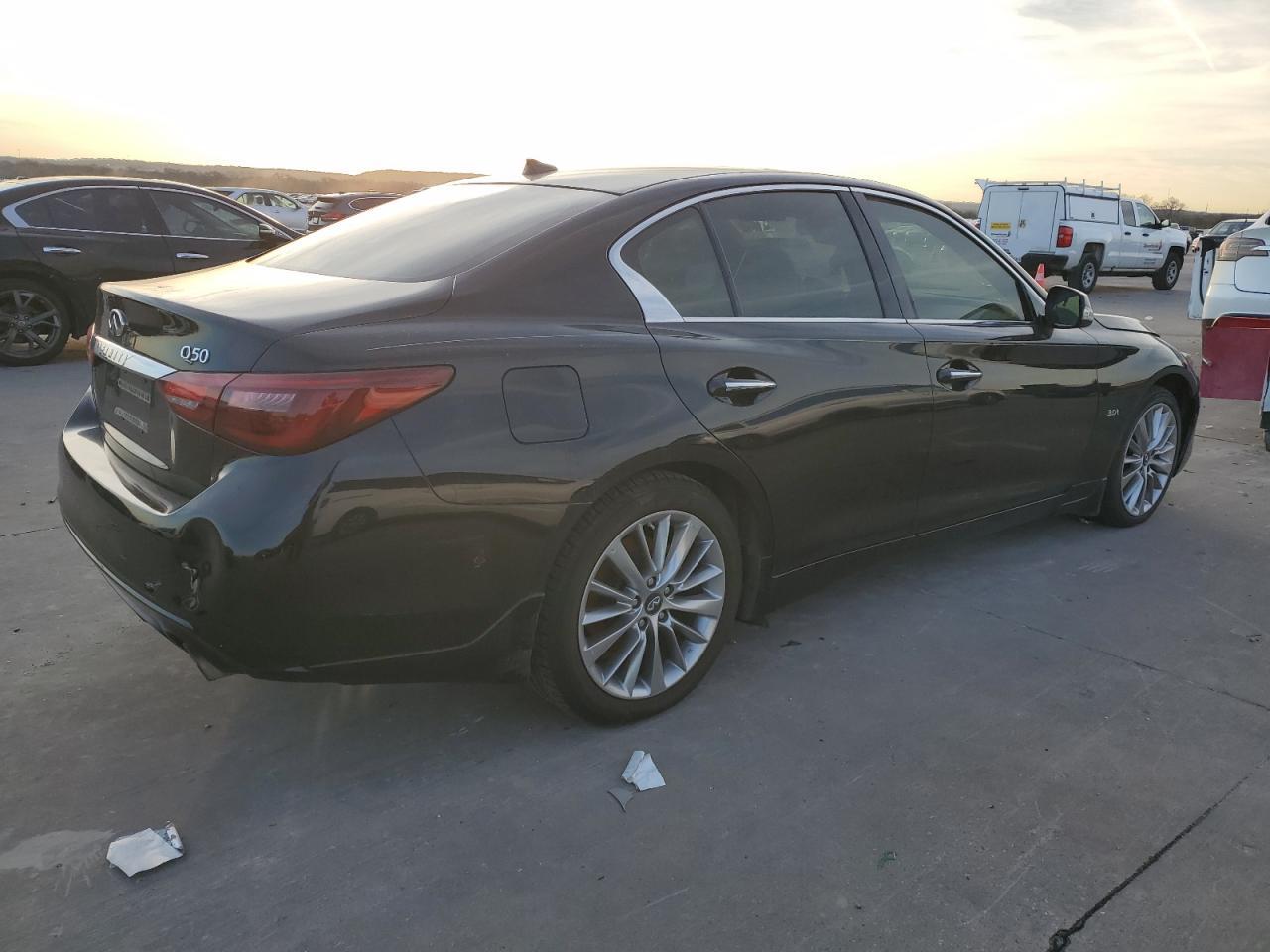2018 Infiniti Q50 - Image 3