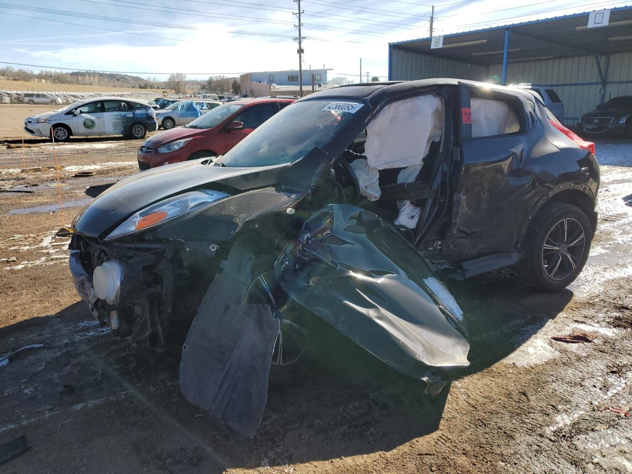 2014 Nissan Juke - Image 1