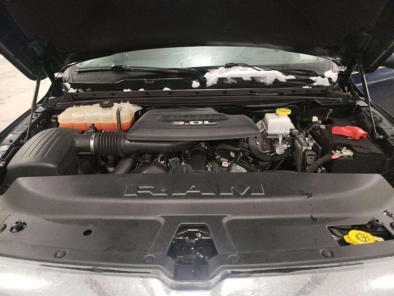 2020 RAM 1500 - Image 11