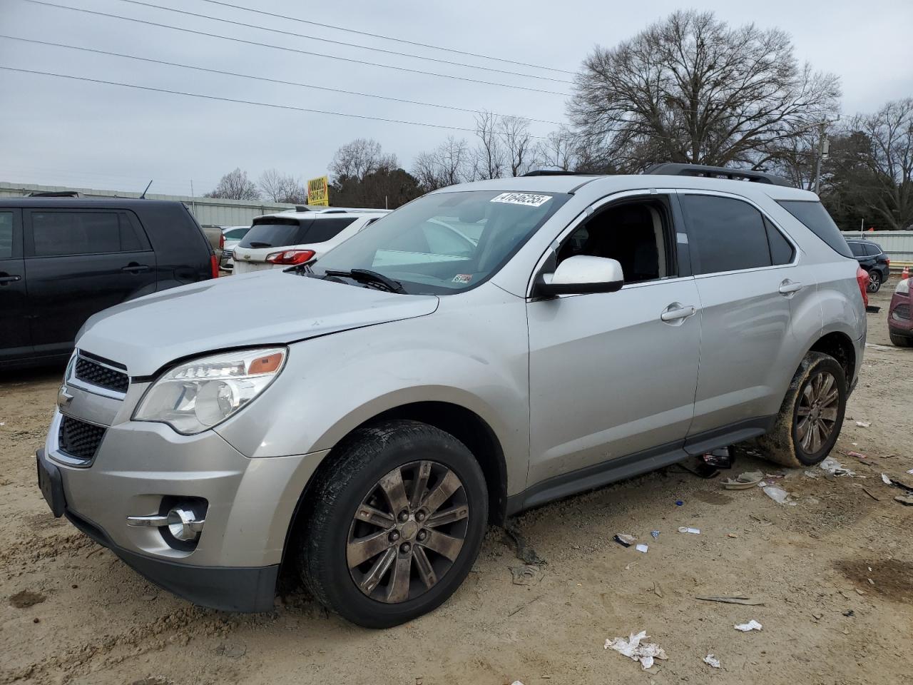 2011 Chevrolet Equinox - Image 1