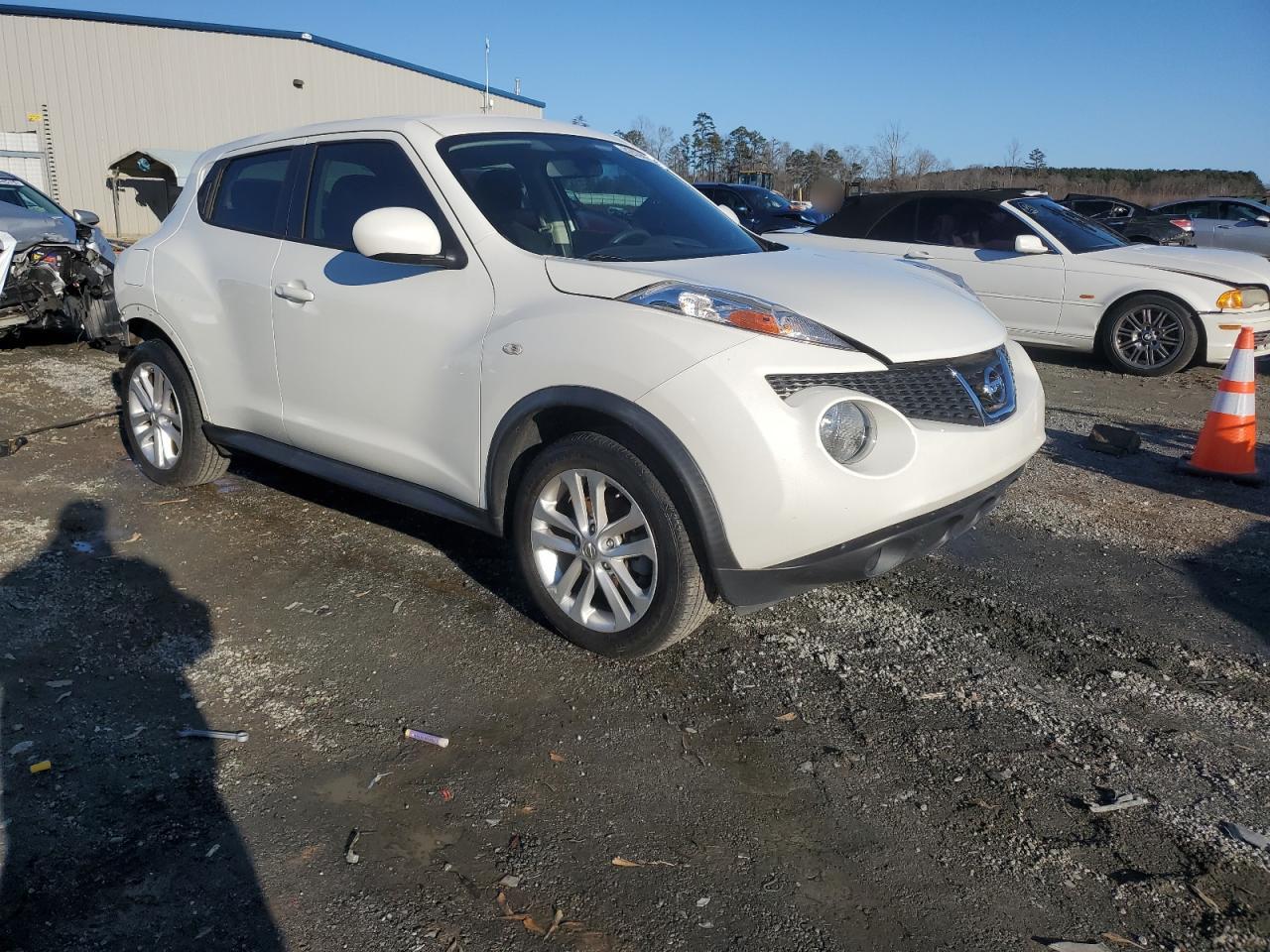 2013 Nissan Juke - Image 4