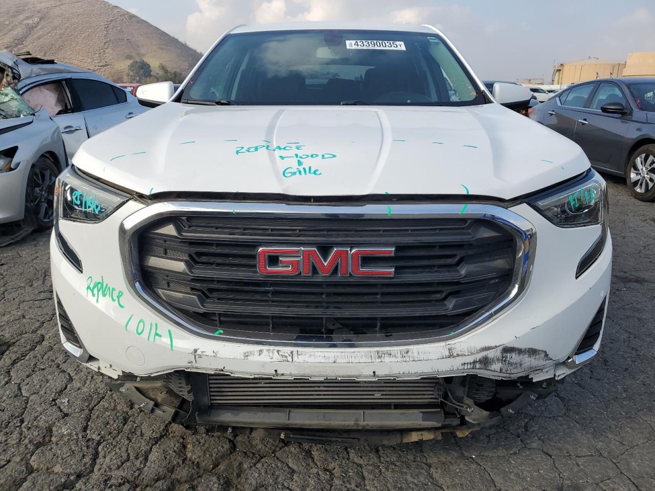 2019 GMC Terrain - Image 5