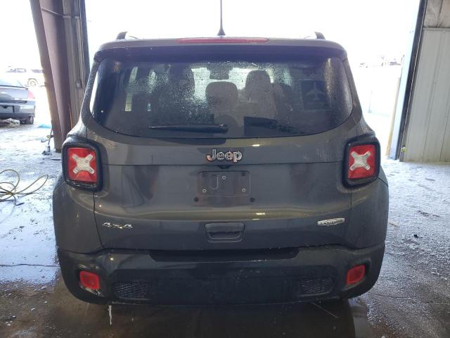  JEEP RENEGADE 2022 Сірий