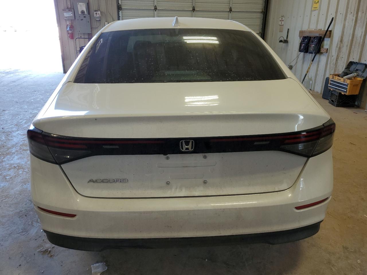 2024 Honda Accord - Image 6