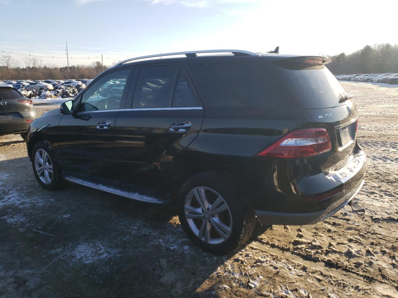 2014 Mercedes-Benz M-klasse - Image 2